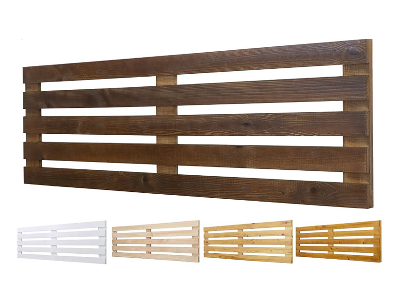 cabecero palets, cabecero de palets, cabeceros de cama con palets