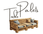 Muebles con palets