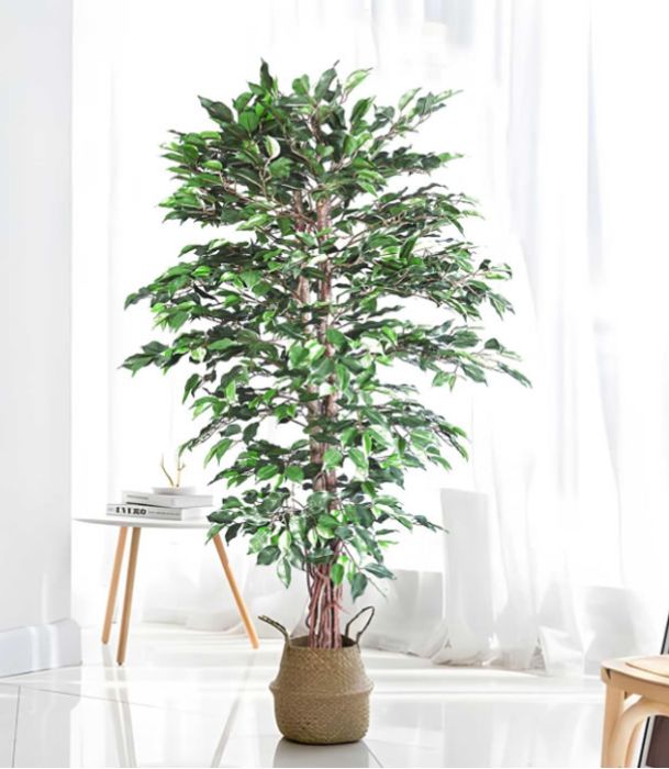 planta artificial grande